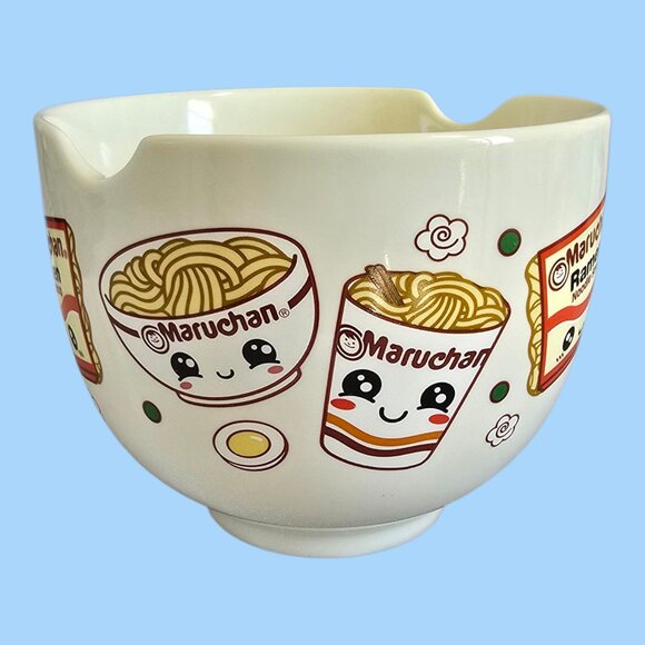 Maruchan Ramen Noodles Soup Bowl NO Chopsticks - Picture 1 of 6